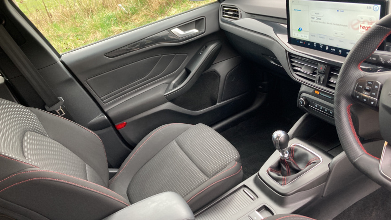 Ford Focus 1.0 EcoBoost ST-Line 5dr Petrol Hatchback